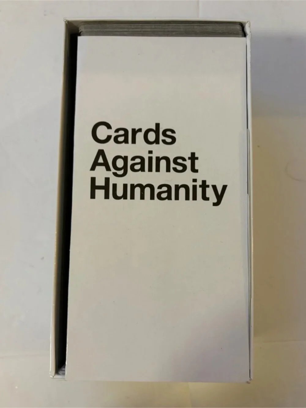 Cards Against Humanity Adult Party Card Game Complete Set - Picture 6 of 9